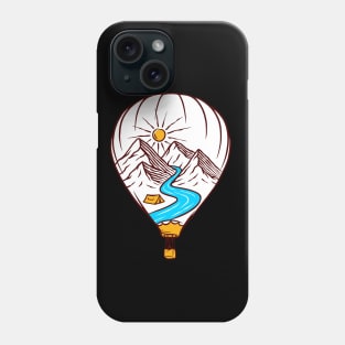 Camping Time Phone Case