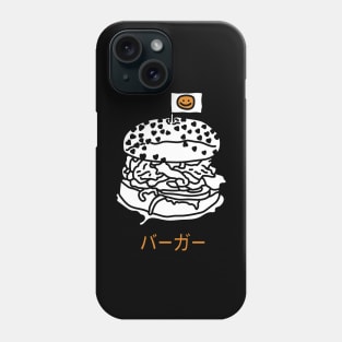 Burger Lovers Phone Case