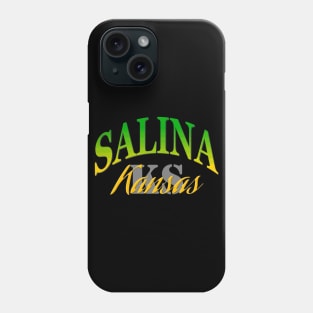 City Pride: Salina, Kansas Phone Case