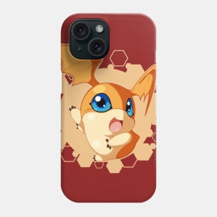 Patamon Chibi Phone Case