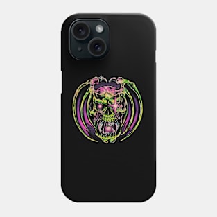 DRAGON SKULL Phone Case