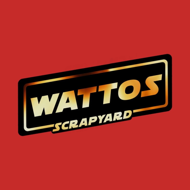 another one by WattosScrapYard