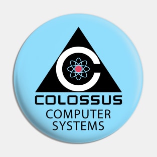 Colossus Pin