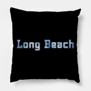 Long Beach Pillow