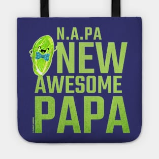 N.A.PA New Awesome Papa Tote