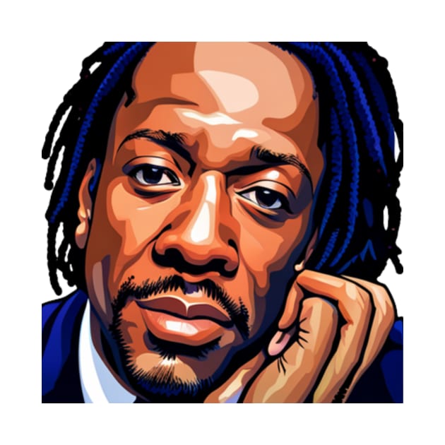 Katt Williams by Fashionkiller1