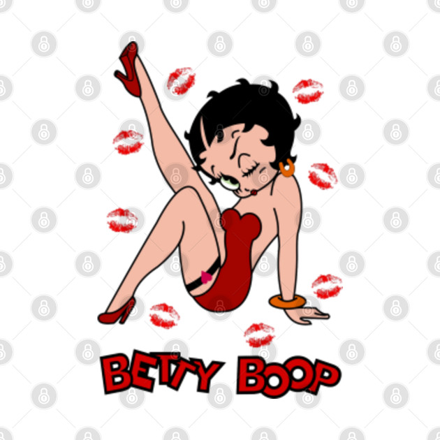 betty boop - Betty Boop Fans - Phone Case
