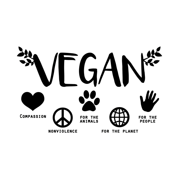 Vegan by TTLOVE