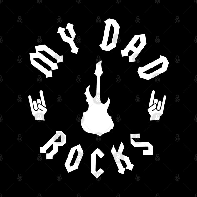 My Dad Rocks by NotoriousMedia