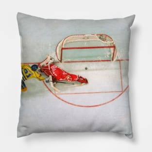 The Forsberg Pillow