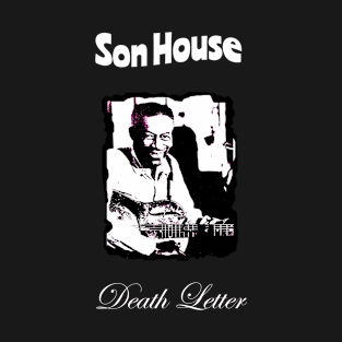 Son House T-Shirt