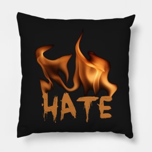 HATE Pillow