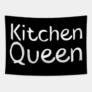 Kitchen Queen Tapestry