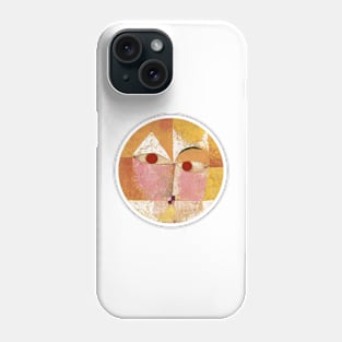 Senecio Abstract Phone Case