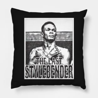 THE LAST STYLEBENDER Pillow