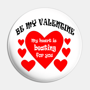 valentine Pin