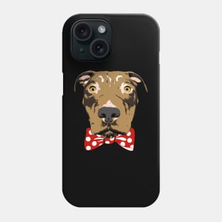 American Bully Dog Phone Case