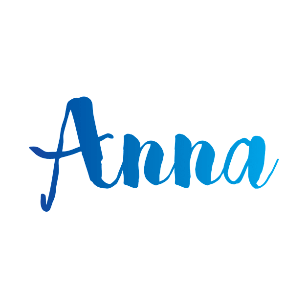 Anna by ampp