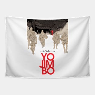 Yojimbo Tapestry