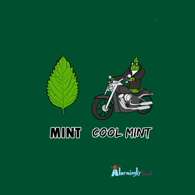 Cool Mint by AlarminglyBad