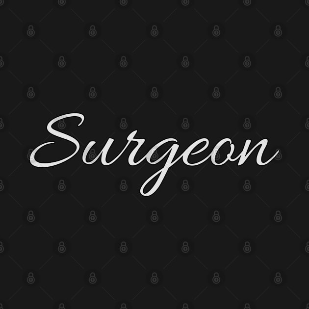 Surgeon by Spaceboyishere