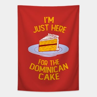 Here for Dominican Cake Tapestry