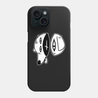 Winter Sleep Collection: Lord Of The Pit Phone Case