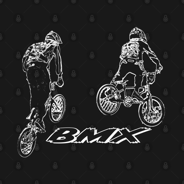 Disover bmx - Bmx - T-Shirt