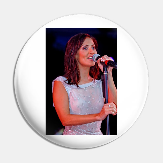 Natalie Imbruglia Performing Live In Concert Pin by Andy Evans Photos
