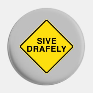 Sive Drafely Pin