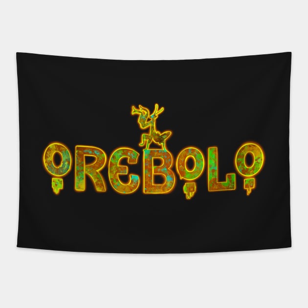 Orebolo Tapestry by Trigger413