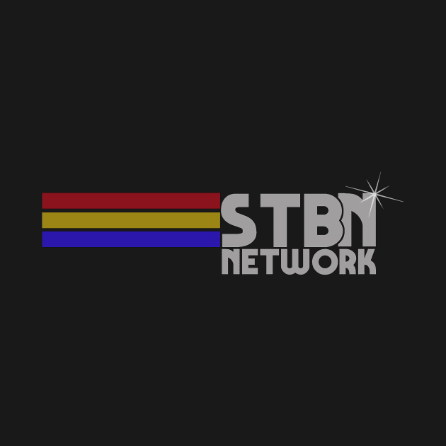 Soon to be Named Network T-Shirt by LongboxHeroes