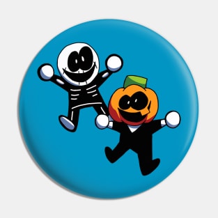 spooky month Pin