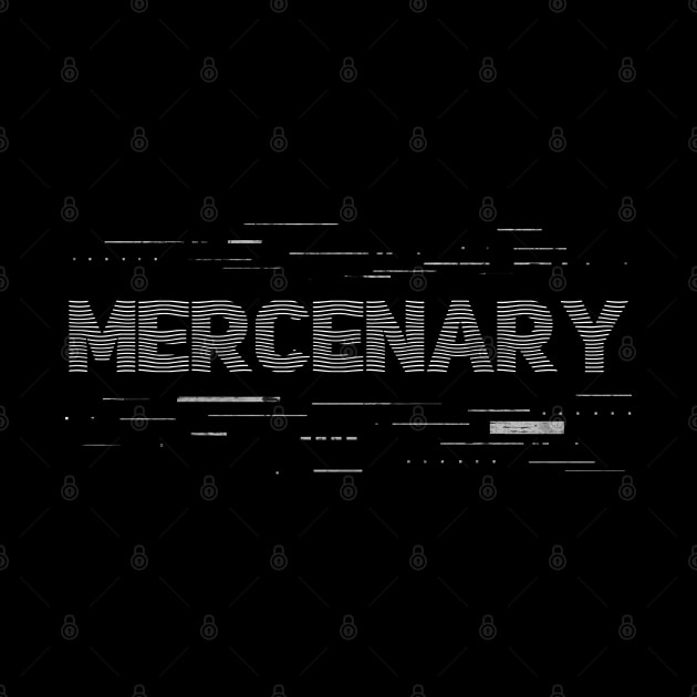Mercenary Line Road by SIJI.MAREM