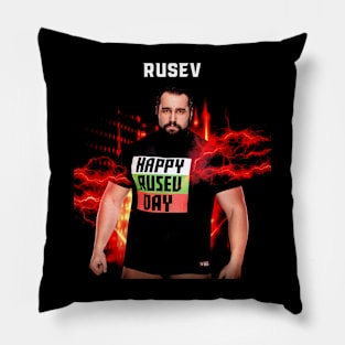 Rusev Pillow