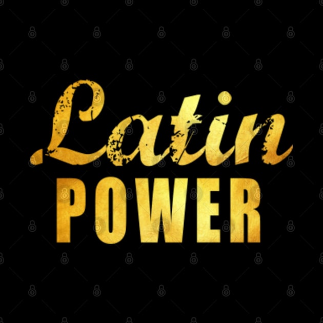 Latin Power by Andreeastore  