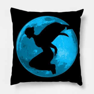 Mage Moon Pillow