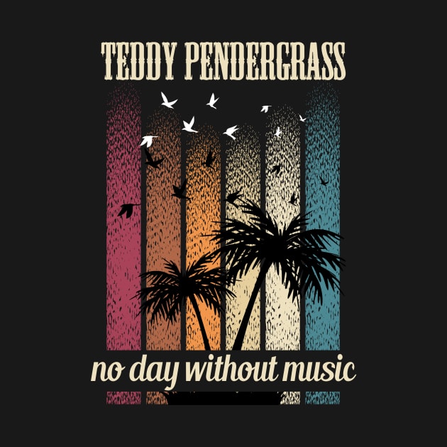 TEDDY PENDERGRASS BAND by growing.std