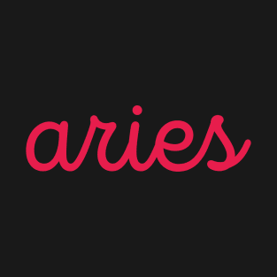 Aries T-Shirt