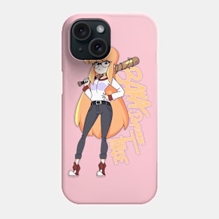 Baka Defense Force Phone Case