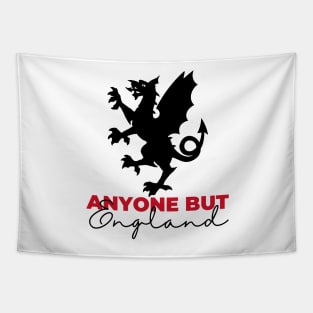 Anyone but England Tapestry