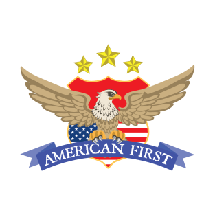 American First T-Shirt