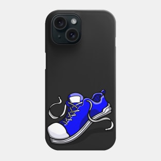 Blue Shoe *RGB Collection* Phone Case