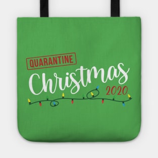 Quarantine Christmas 2020 Tote