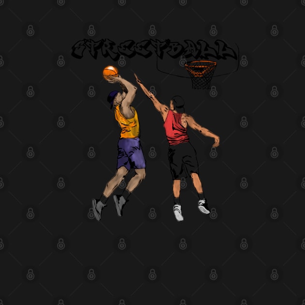 Streetball by sibosssr