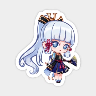 Ayaka chibi Magnet