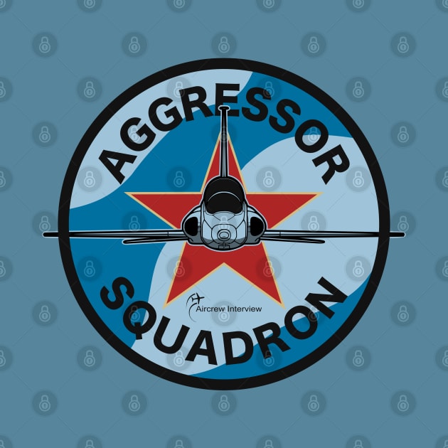 Aggressor Squadron by Aircrew Interview