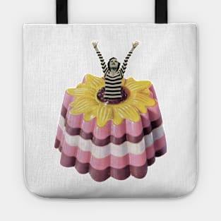 Blancmange Surprise Tote