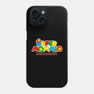 Super Mommio Mom Day For Mothers From Husband Phone Case