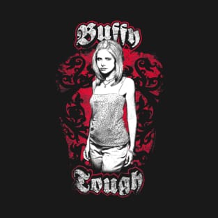 Buffy the Vampire Slayer Buffy Tough T-Shirt